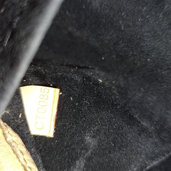 LOUIS VUITTON Monogram Irene Hand Bag - Picture 17 of 17